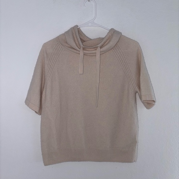 BR Standard Cashmere Funnel-Neck Sweater - Picture 6 of 15